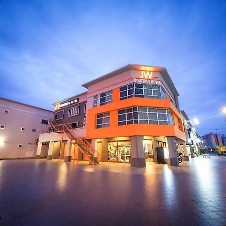 Jw Boutique Hotel Malacca Esterno foto