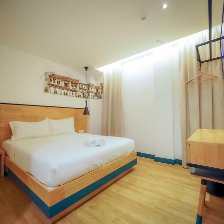 Jw Boutique Hotel Malacca Esterno foto