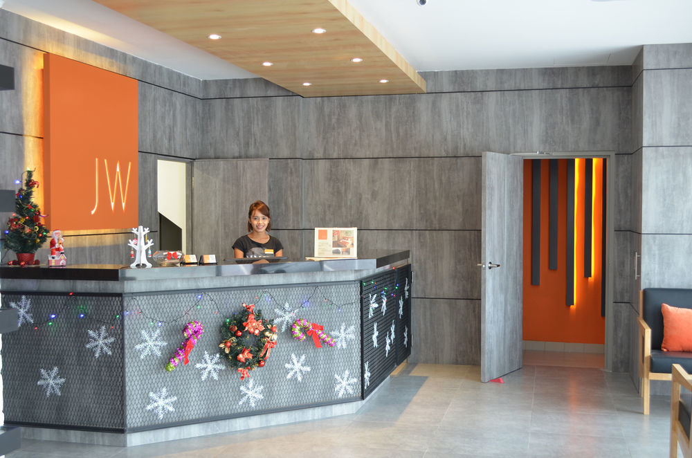 Jw Boutique Hotel Malacca Esterno foto