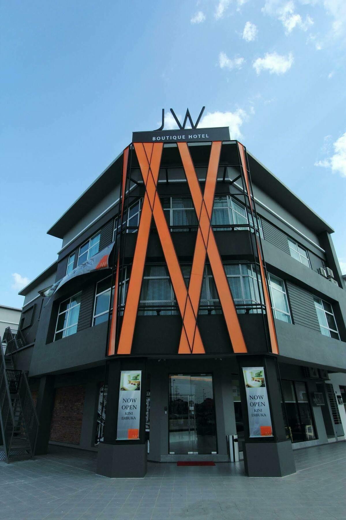 Jw Boutique Hotel Malacca Esterno foto