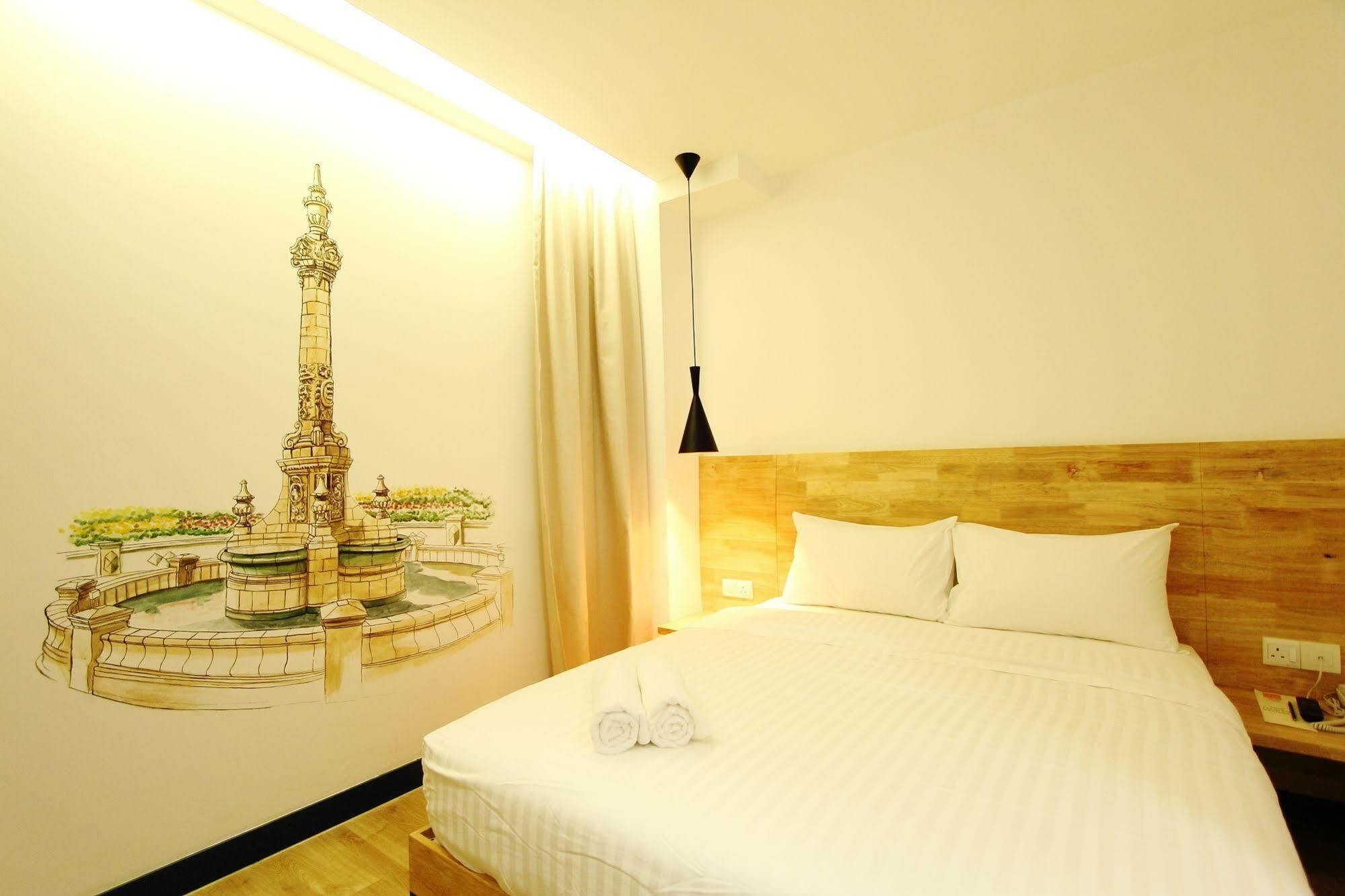 Jw Boutique Hotel Malacca Esterno foto