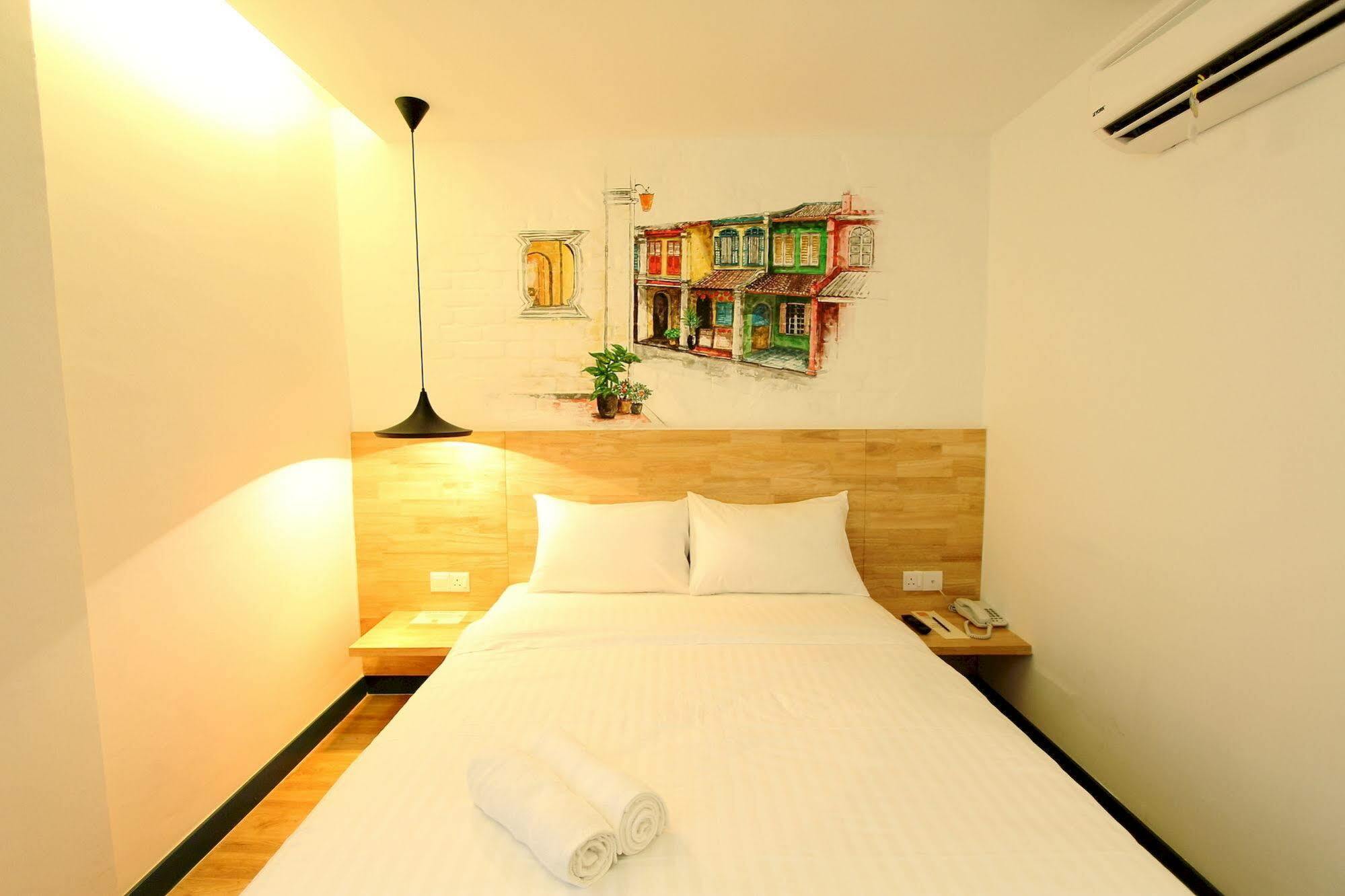 Jw Boutique Hotel Malacca Esterno foto