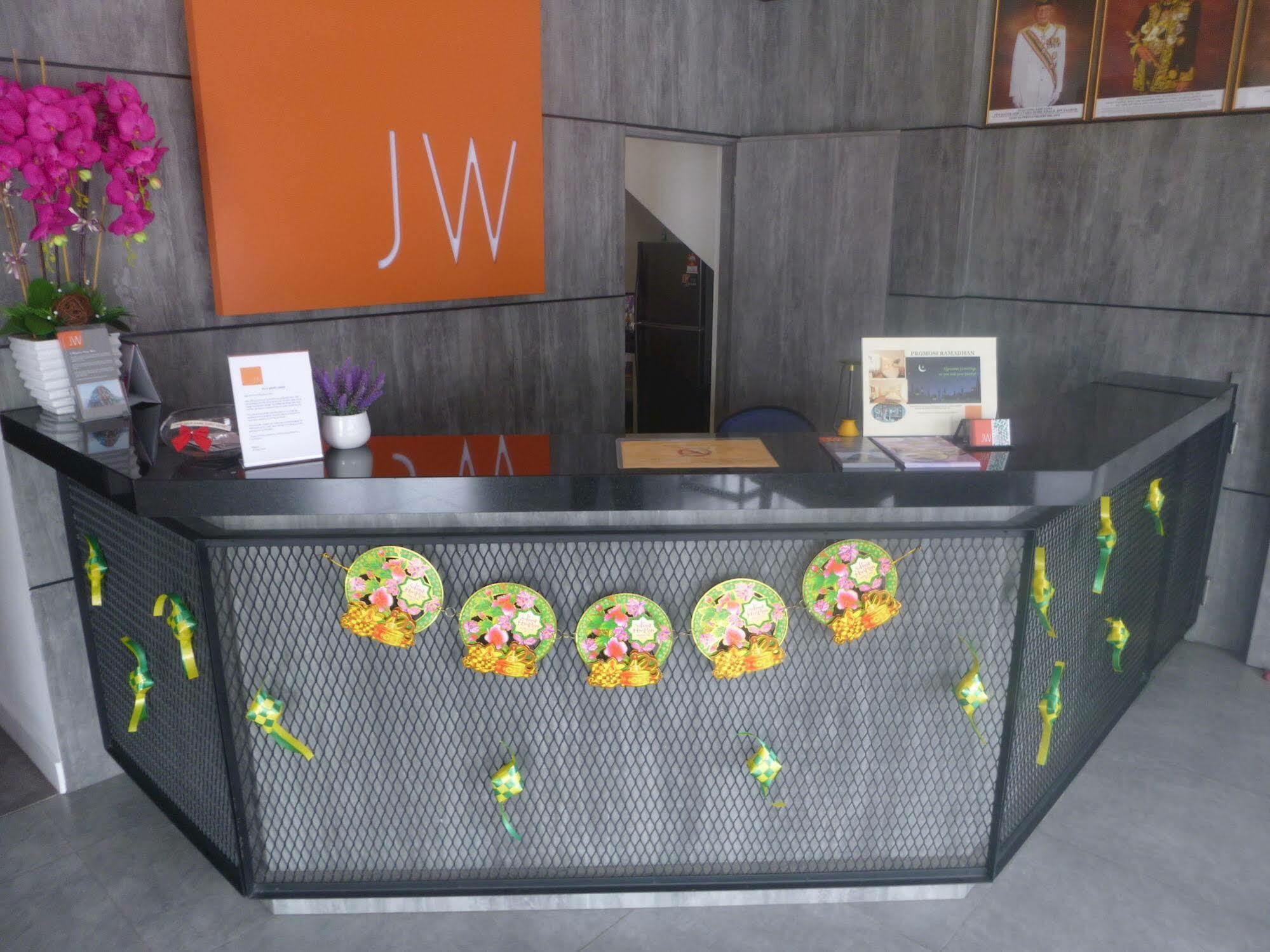 Jw Boutique Hotel Malacca Esterno foto