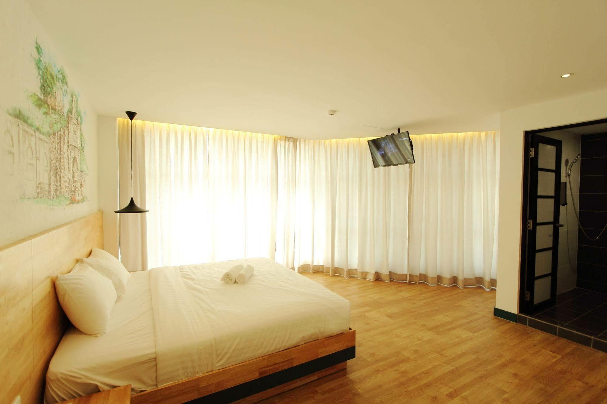Jw Boutique Hotel Malacca Esterno foto