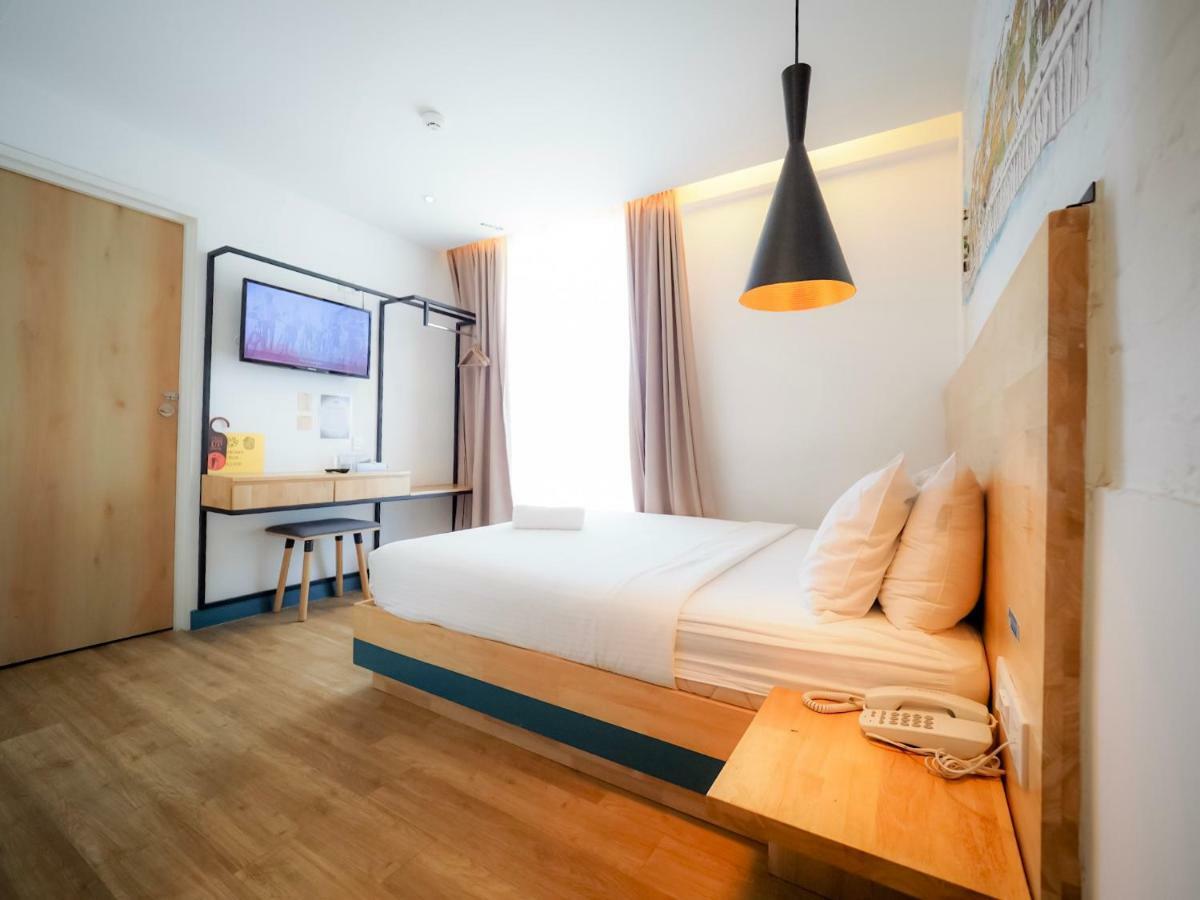 Jw Boutique Hotel Malacca Esterno foto