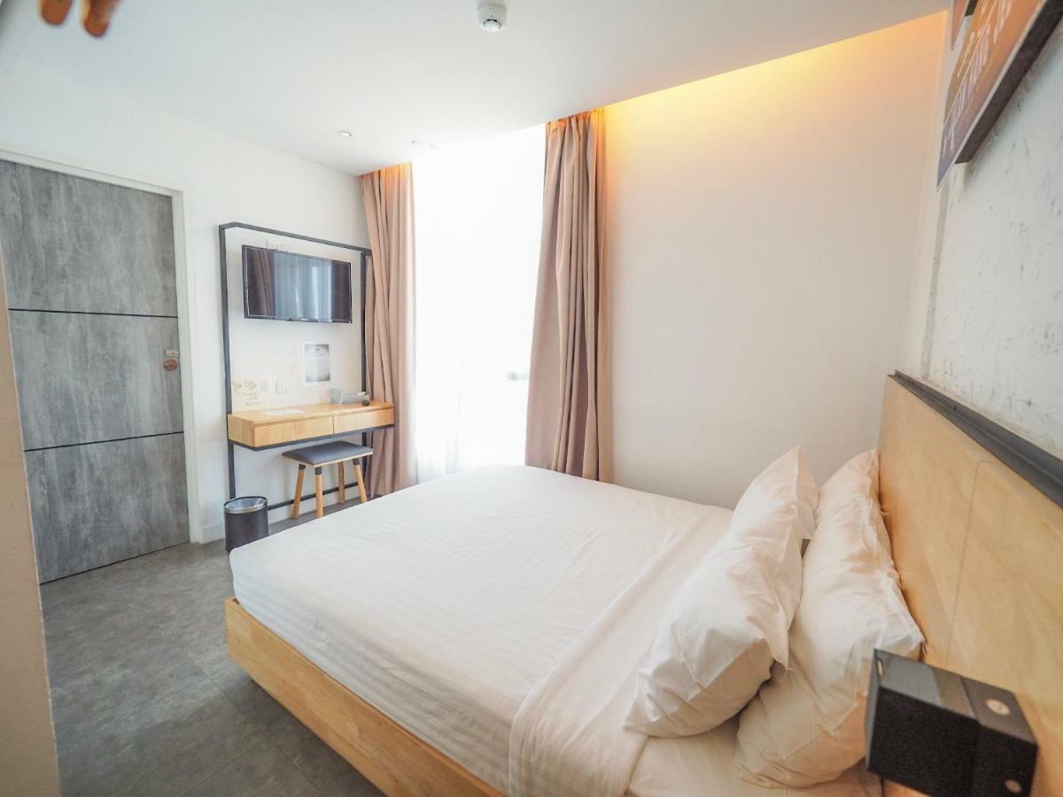 Jw Boutique Hotel Malacca Esterno foto