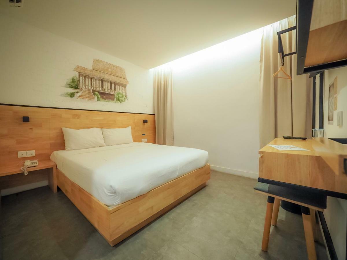 Jw Boutique Hotel Malacca Esterno foto