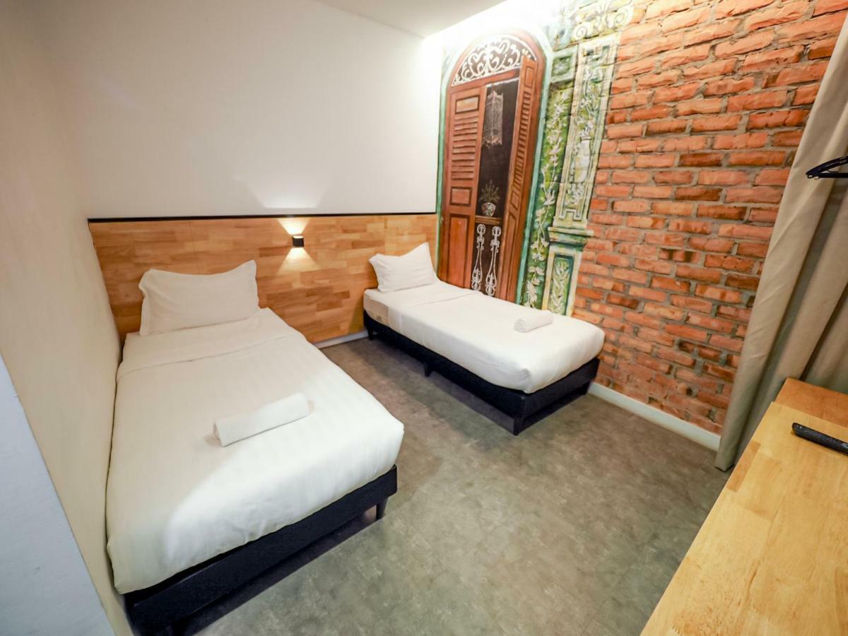 Jw Boutique Hotel Malacca Esterno foto