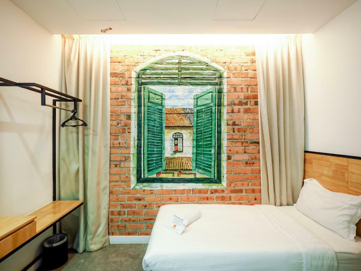 Jw Boutique Hotel Malacca Esterno foto