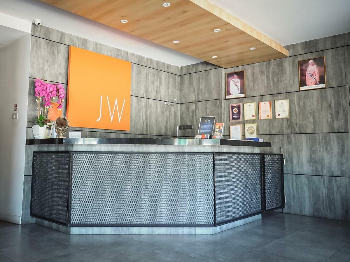 Jw Boutique Hotel Malacca Esterno foto