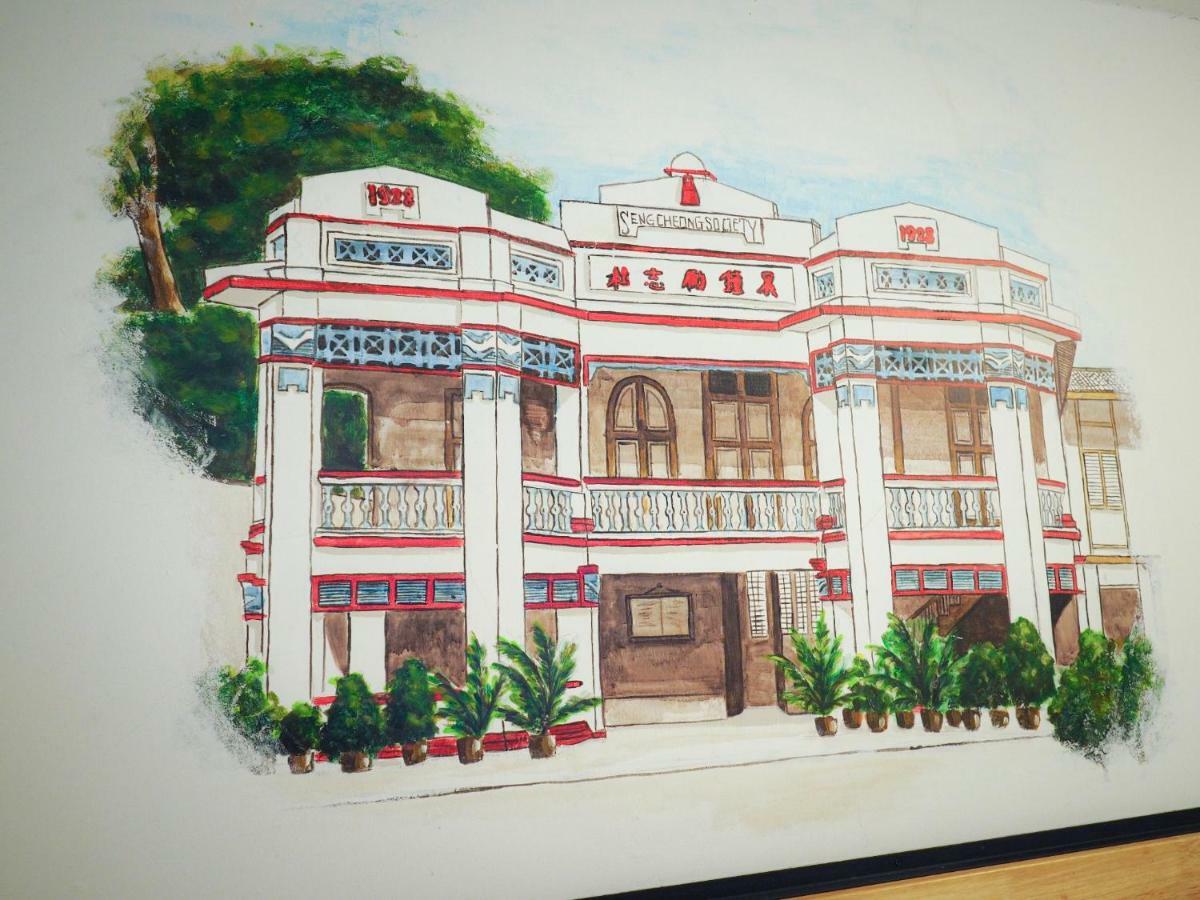 Jw Boutique Hotel Malacca Esterno foto