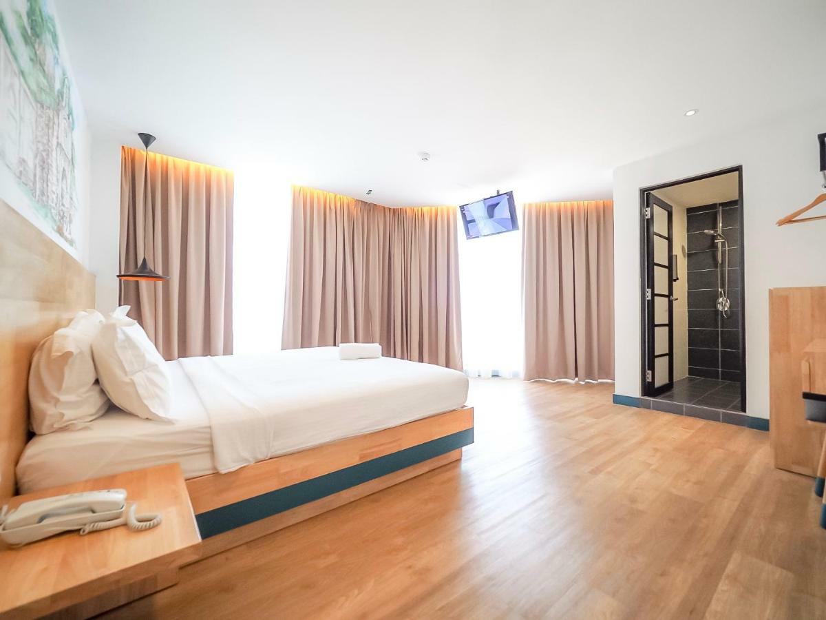 Jw Boutique Hotel Malacca Esterno foto