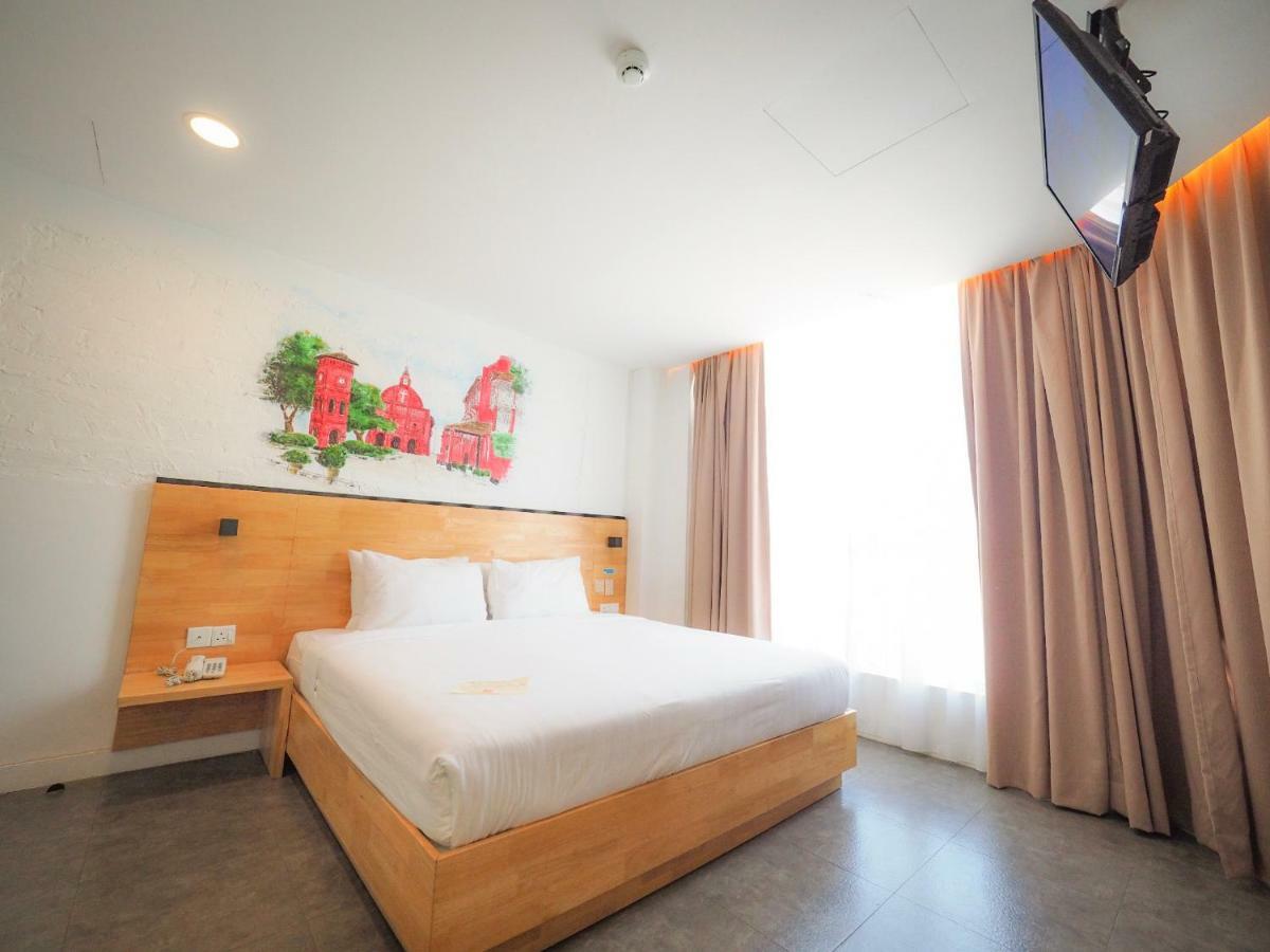 Jw Boutique Hotel Malacca Esterno foto
