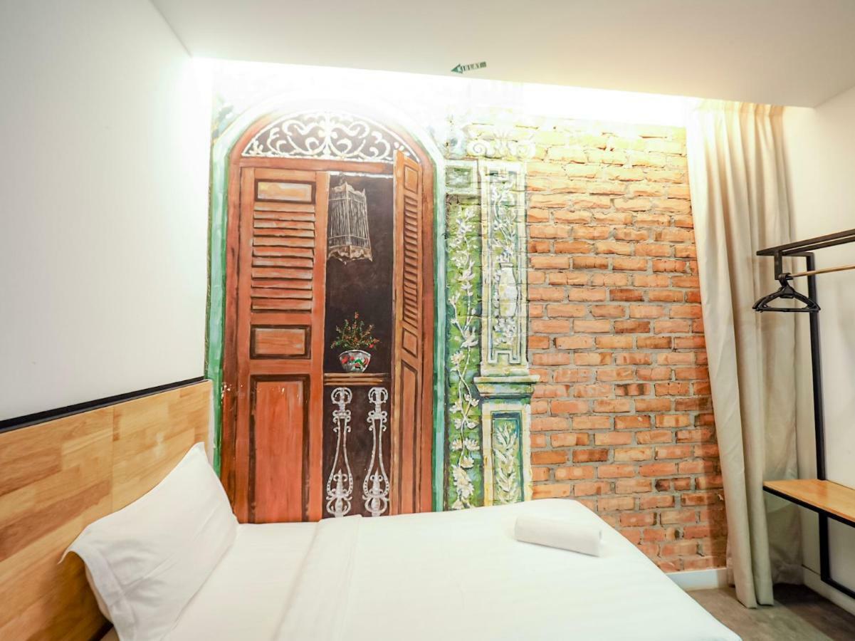Jw Boutique Hotel Malacca Esterno foto