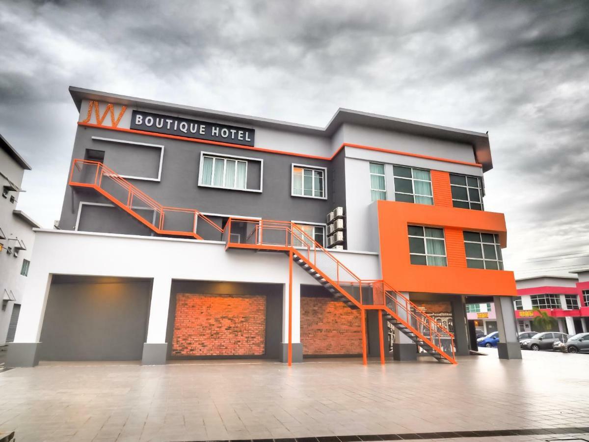 Jw Boutique Hotel Malacca Esterno foto