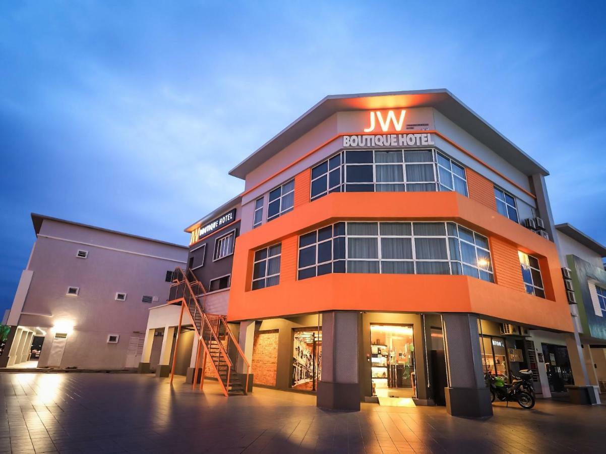 Jw Boutique Hotel Malacca Esterno foto