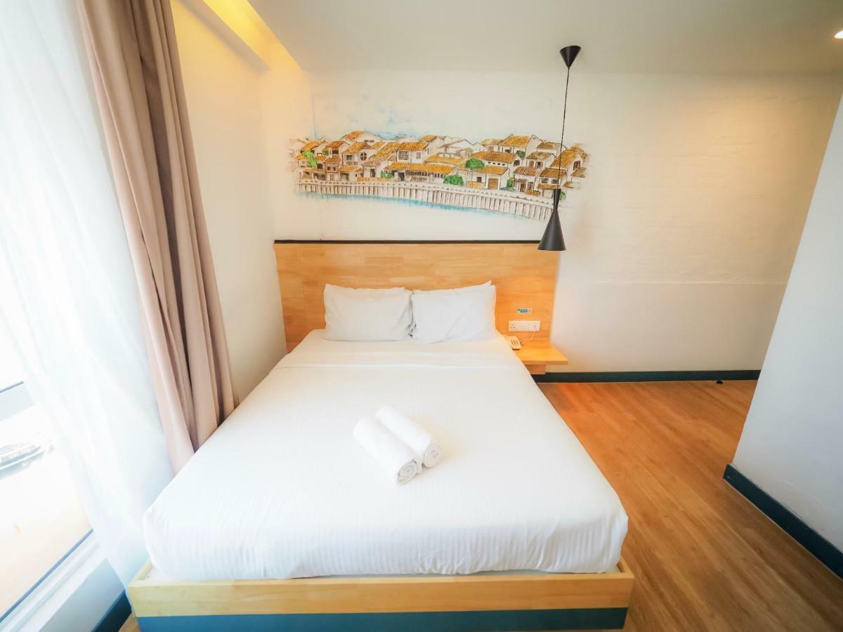 Jw Boutique Hotel Malacca Esterno foto