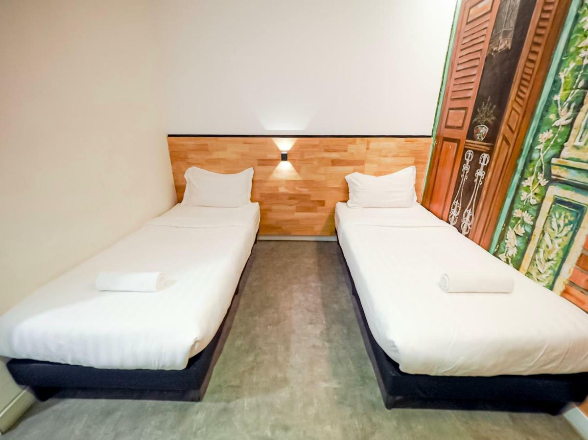 Jw Boutique Hotel Malacca Esterno foto