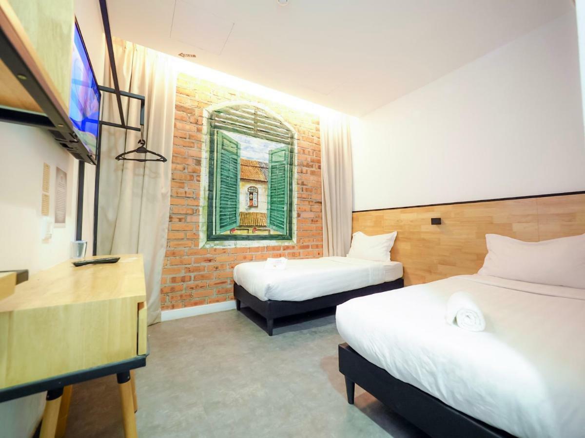 Jw Boutique Hotel Malacca Esterno foto