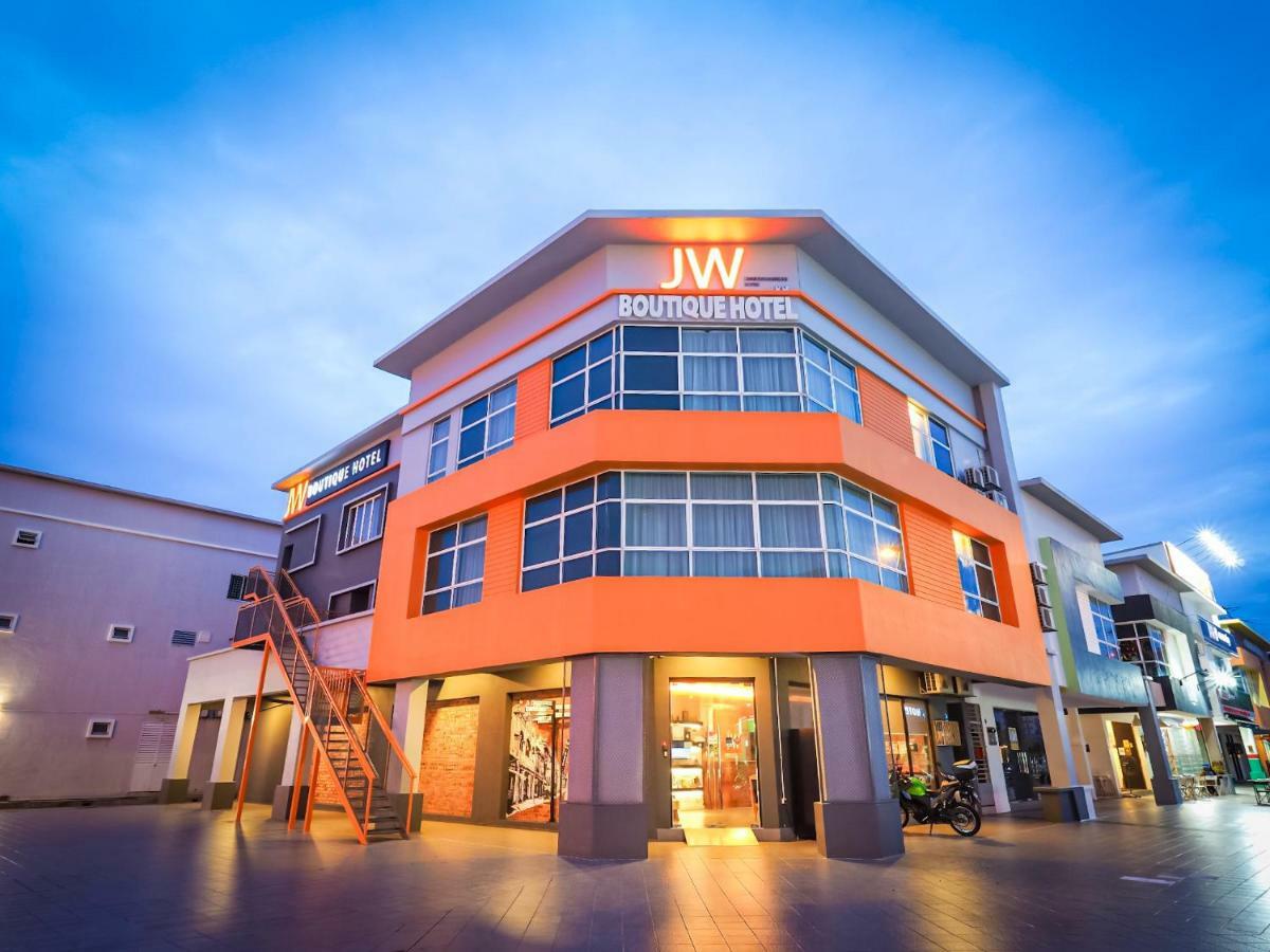 Jw Boutique Hotel Malacca Esterno foto