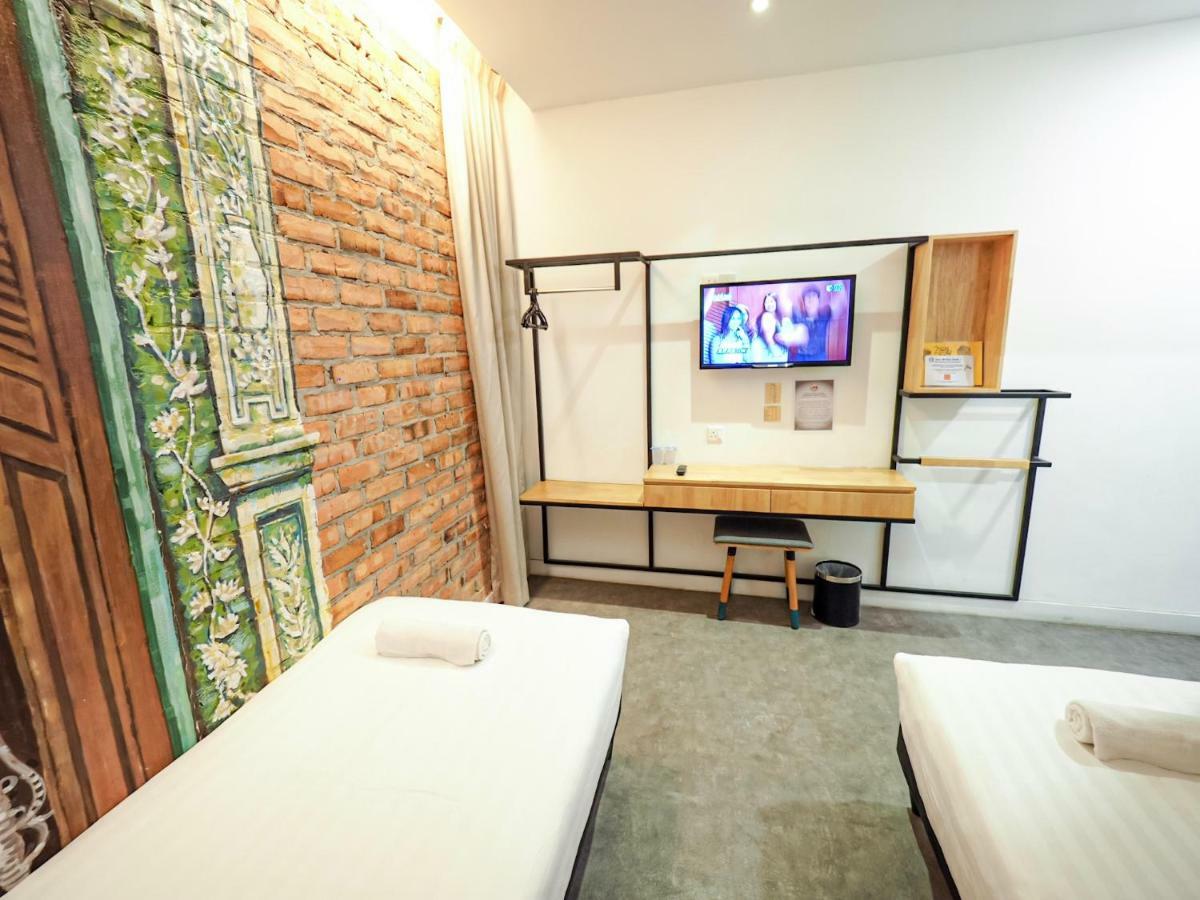 Jw Boutique Hotel Malacca Esterno foto