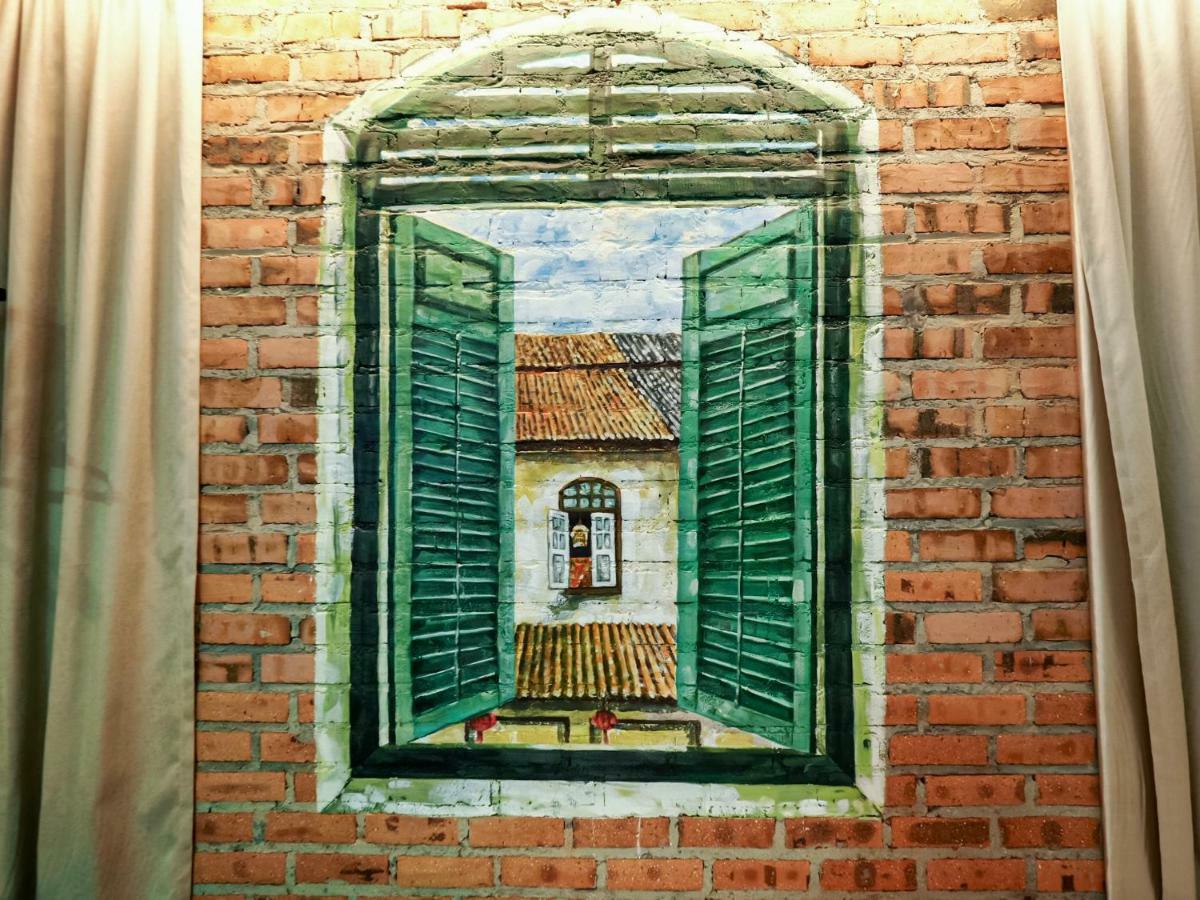 Jw Boutique Hotel Malacca Esterno foto