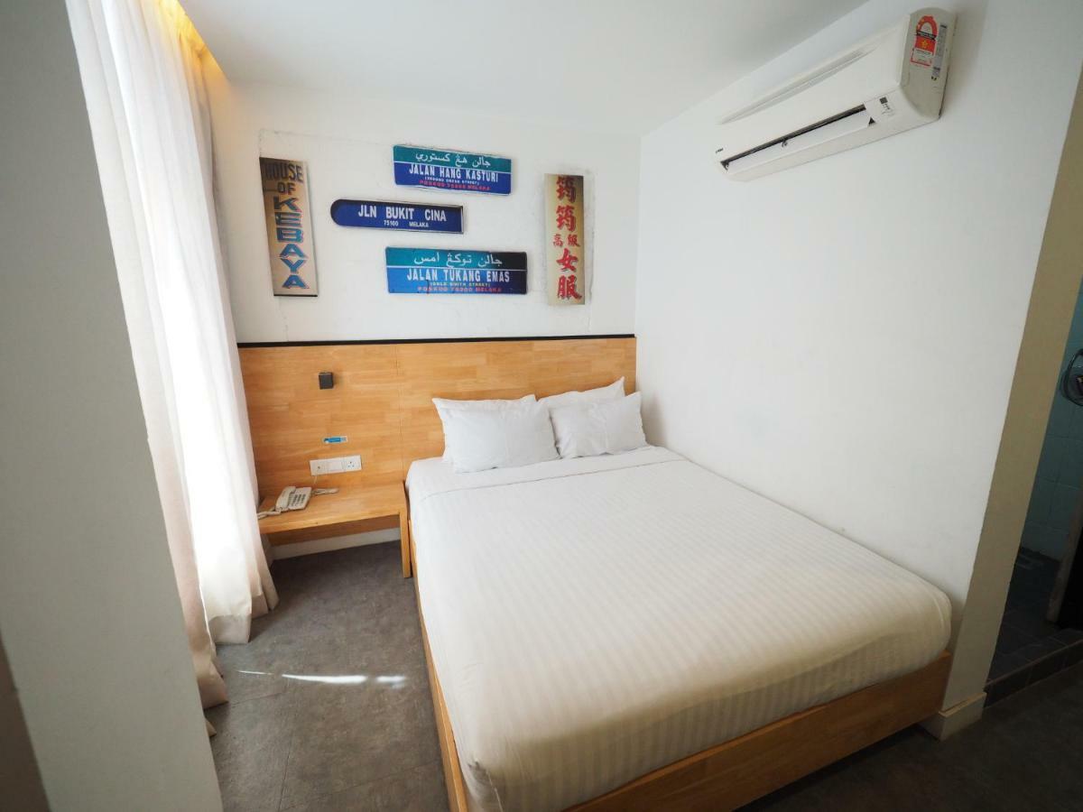 Jw Boutique Hotel Malacca Esterno foto
