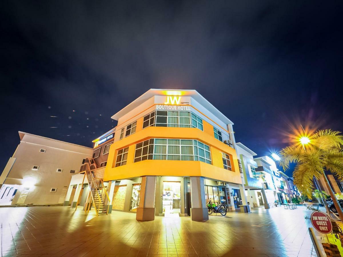 Jw Boutique Hotel Malacca Esterno foto