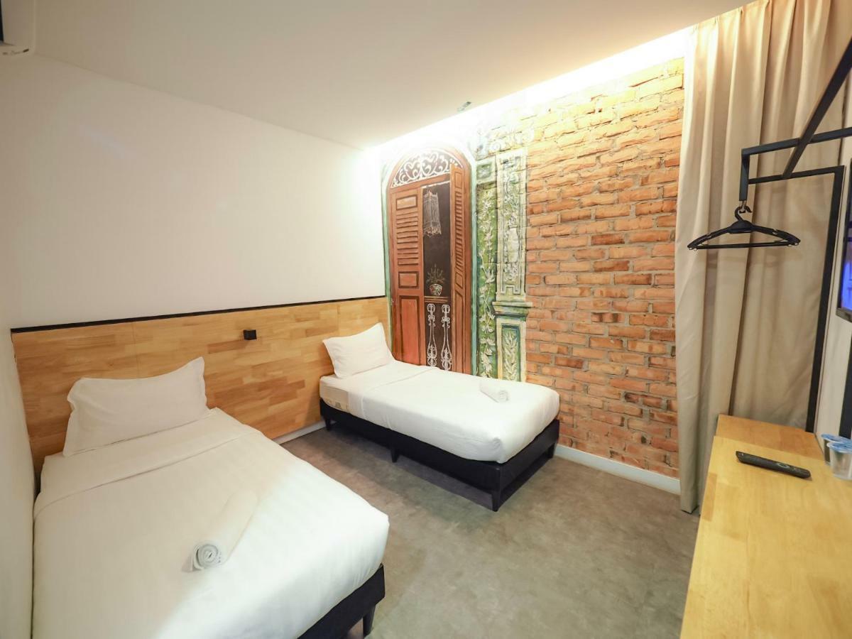 Jw Boutique Hotel Malacca Esterno foto