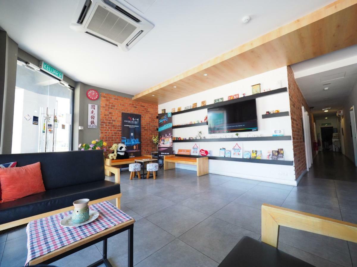 Jw Boutique Hotel Malacca Esterno foto