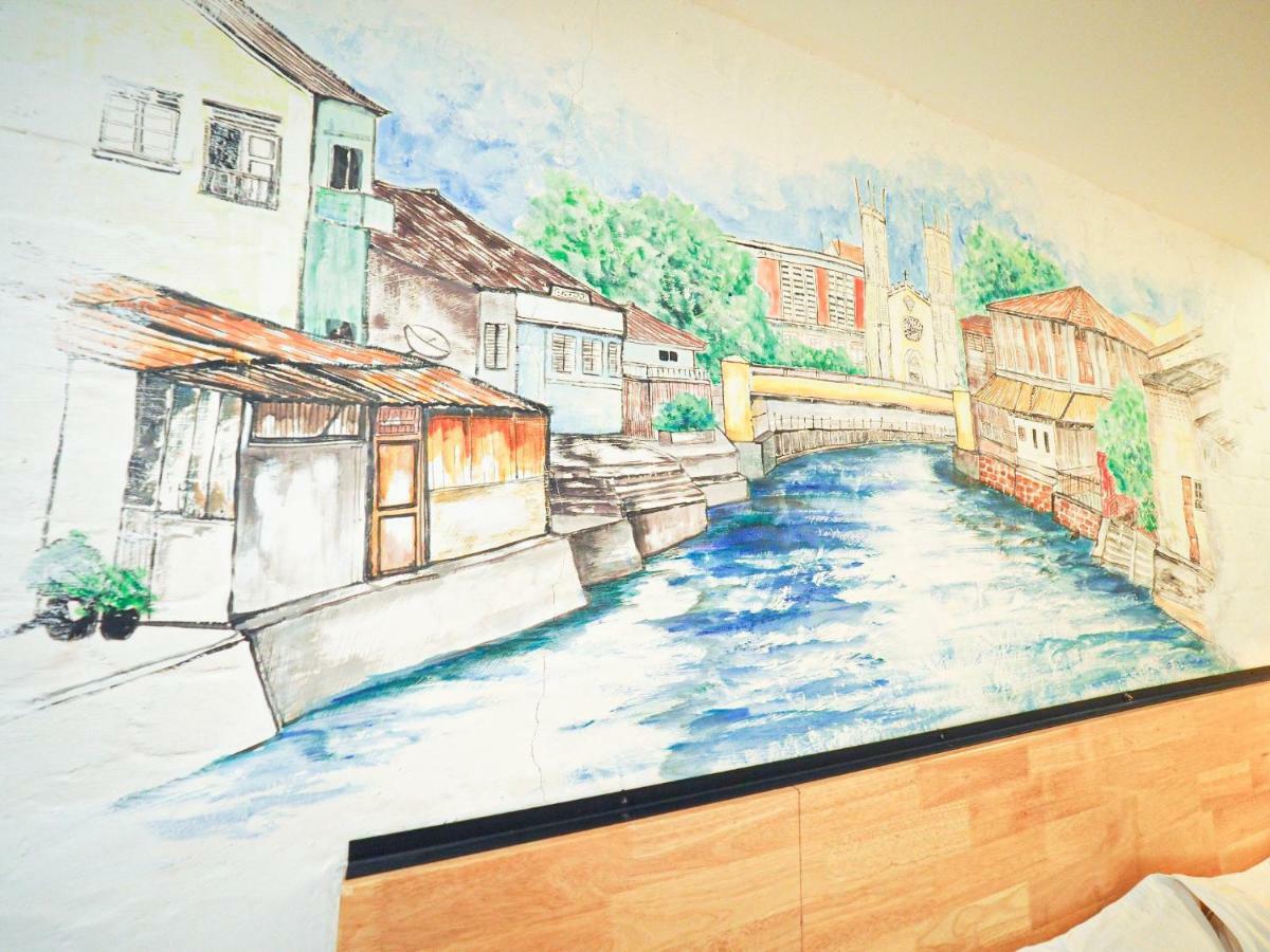 Jw Boutique Hotel Malacca Esterno foto
