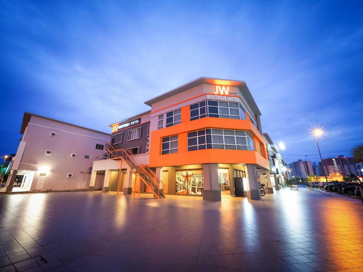 Jw Boutique Hotel Malacca Esterno foto