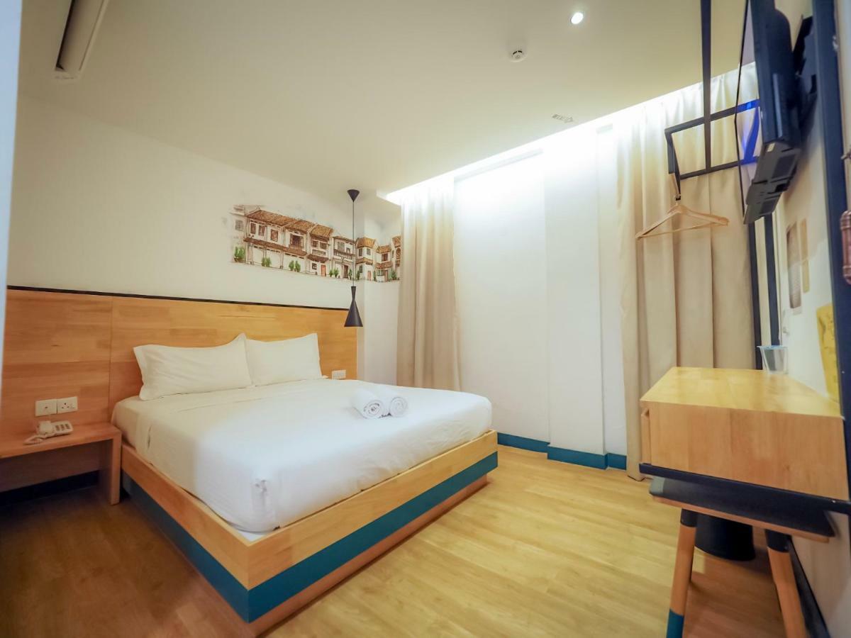 Jw Boutique Hotel Malacca Esterno foto