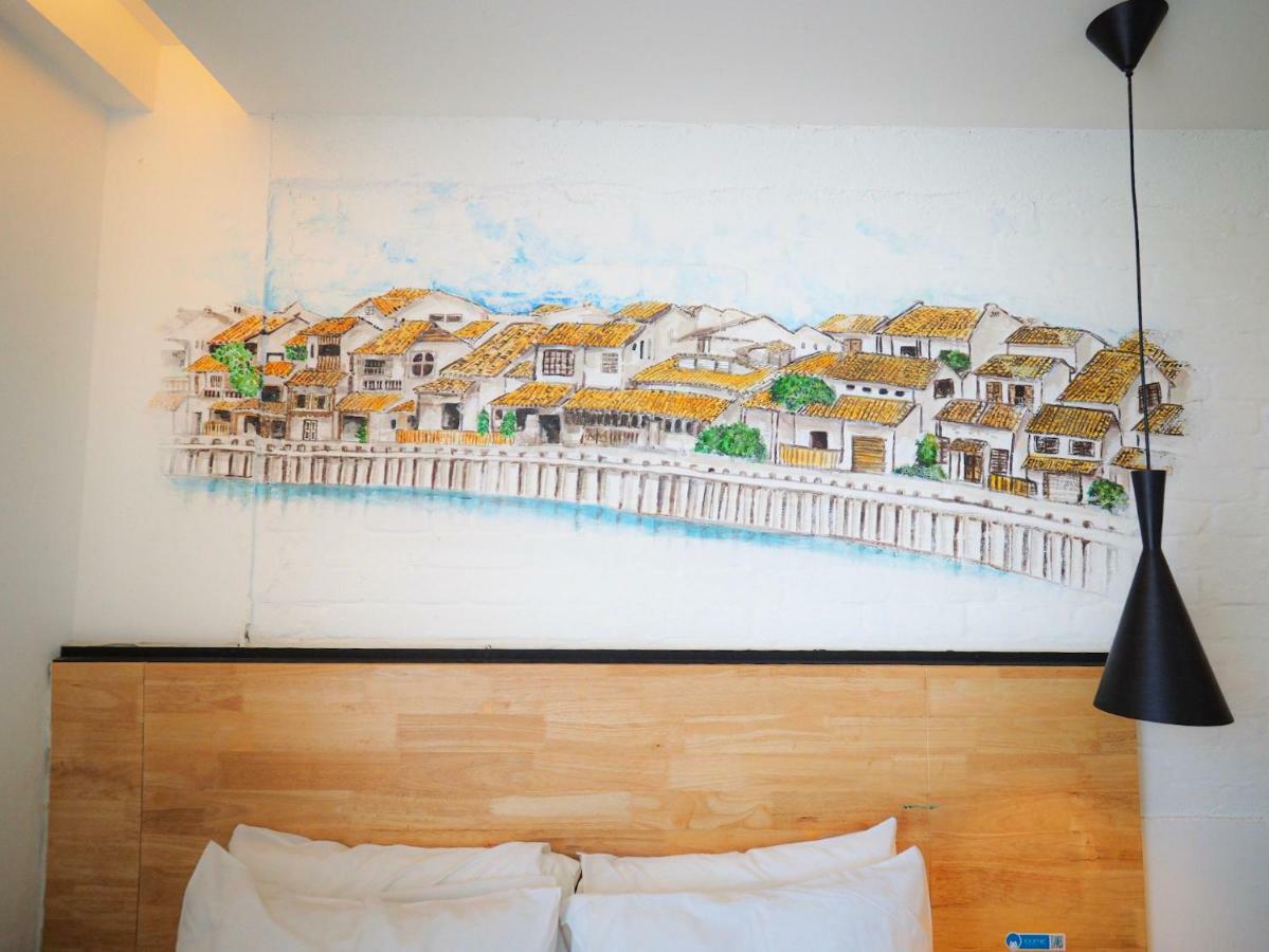 Jw Boutique Hotel Malacca Esterno foto