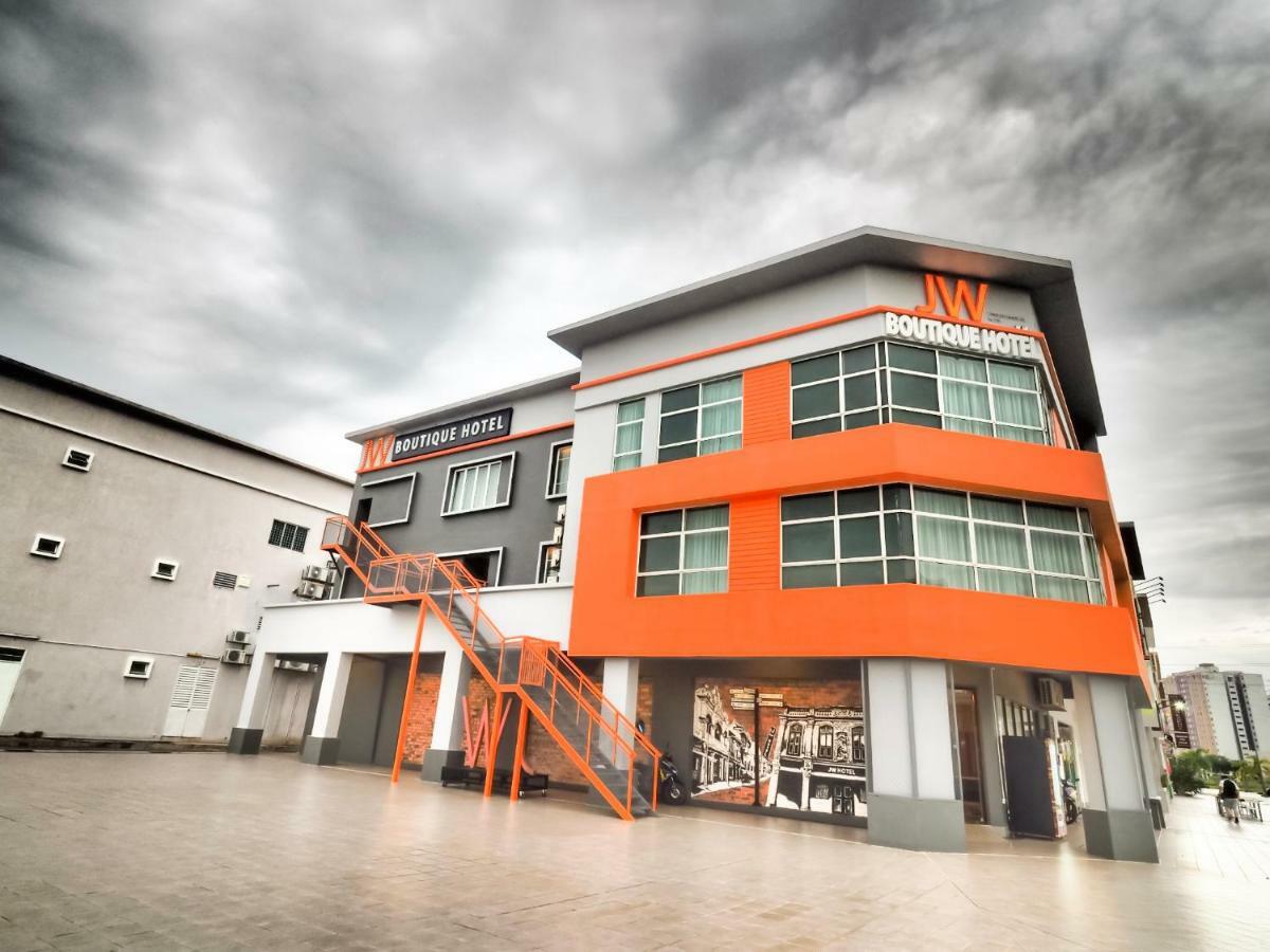 Jw Boutique Hotel Malacca Esterno foto