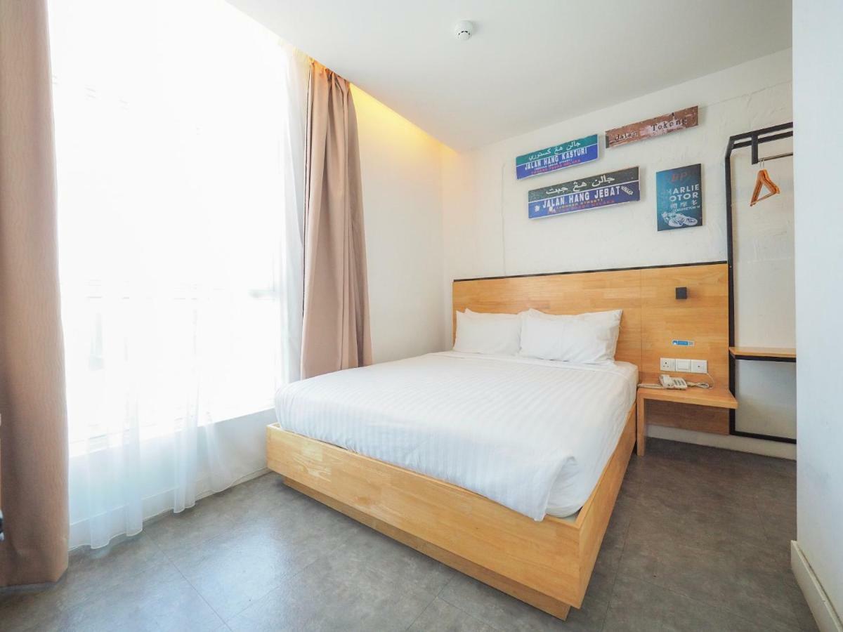 Jw Boutique Hotel Malacca Esterno foto